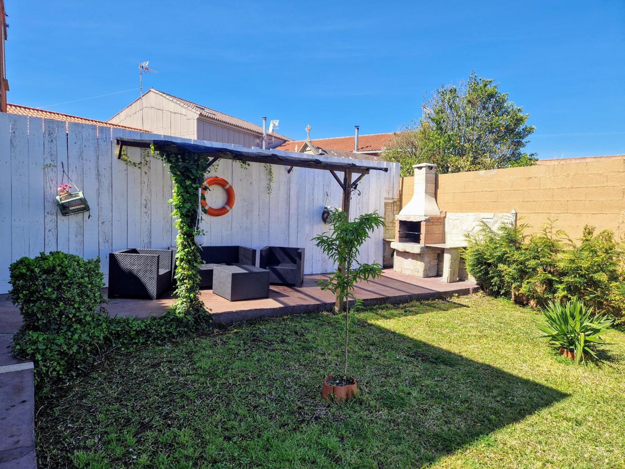 Villa Casa O Rueiro Esteiro Exterior foto